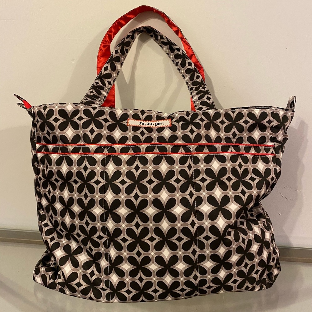 Ju-Ju-Be “Super Be” Diaper Tote Bag